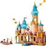 LEGO DISNEY 43297 Rapunzel's Castle - Image 9