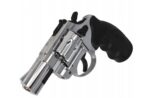 ZORAKI R1-K6L BAS alarm signal blank firing revolver  2.5  barrel  .22 Long Blank caliber  chrome flash (R1256MNP-BAS) - Image 6