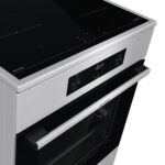 Gorenje Cooker 71lt with Induction Hobs W60cm. Inox - Image 11