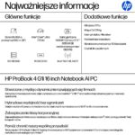 HP ProBook 4 G1i 16" IPS FHD+ (Ultra 7-255U/16GB/512GB SSD/W11 Pro) (US Keyboard) - Image 3