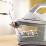 Philips Iron Station PSG2000 80 Steam Generator white grey (PSG2000/80) - Image 3