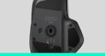 Logitech MX Master 4 Wireless Ergonomic Bluetooth Mouse Graphite - Image 8