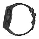 Garmin Tactix 8 AMOLED Titanium 51mm Αδιάβροχο Smartwatch με Παλμογράφο (Μαύρο) - Image 9