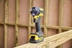 DEWALT Impact Screwdriver Battery Solo Brushless 18V - Image 5