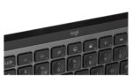 Logitech MX Keys Mini Wireless Bluetooth Keyboard Only International English Gray - Image 3