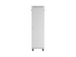 19  42U 600 × 1000 GREY FLOOR-STANDING RACK CABINET WITH GLASS DOOR AND LCD  LANBERG (FLAT PACK) - Image 6