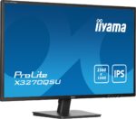 Iiyama Prolite X3270QSU-B1 IPS Monitor 31.5" QHD 2560x1440 with Response Time 3ms GTG - Image 2