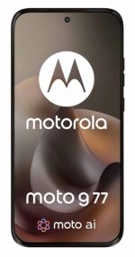 Motorola Moto G77 5G (12/256GB) Black Olive - Image 8
