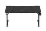 Huzaro Hero 3.3 Black - gaming table - Image 3