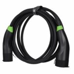 Green Cell EVKABGC02 electric vehicle charging cable Black Type 2 3 7 m - Image 15