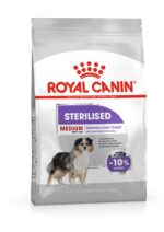 ROYAL CANIN CCN Medium Sterilised  Adult - dry dog food - 12 kg - Image 10