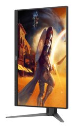 AOC Q27G4ZDR QD-OLED HDR Gaming Monitor 25.6" QHD 2560x1440 240Hz with Response Time 0.3ms GTG - Image 15