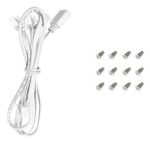DeepCool FL12R WH-3 IN 1 Computer case Fan 12 cm White 3 pc(s) - Image 2