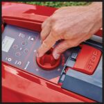 Einhell Freelexo Smart 750 Robotic lawn mower Battery Black  Red  Silver - Image 3