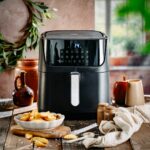Adler AD 6317 Oil-Free Air Fryer  Black - Image 16