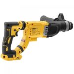 Dewalt Impact Demolition Hammer Battery Brushless 18V Solo with Chuck SDS Plus - Image 4