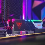 Patriot Viper Venom RGB DDR5 32GB RAM with 2x16GB Modules and Speed 6400 for Desktop - Image 3