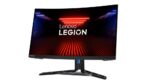 Lenovo Legion R27fc-30 VA HDR Curved Gaming Monitor 27" FHD 1920x1080 240Hz with Response Time 0.5ms GTG - Image 3