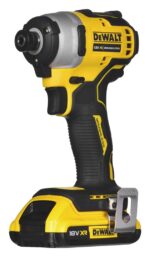 DEWALT DCK2062D2T Σετ Δραπανοκατσάβιδο & Παλμικό Κατσαβίδι Brushless 18V με 2 Μπαταρίες 2Ah και Θήκη - Image 6