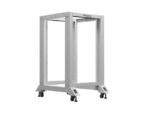 Lanberg Open Rack 18u 600x800 Gray Or01-6818-s - Image 6