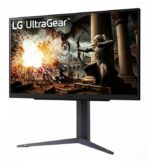 LG UltraGear 27GS75Q-B Nano IPS HDR Monitor 27" QHD 2560x1440 180Hz with 1ms Response Time GTG - Image 2