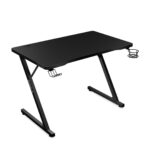 Gaming desk Huzaro Hero 1.8 Black - Image 4