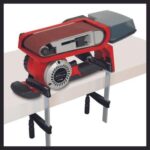 Einhell Solo Battery Powered Sander Belt 18V with Speed Control - Image 4