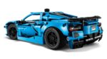 LEGO TECHNIC 42217 Chevrolet Corvette Stingray - Image 5