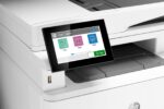 HP LaserJet Enterprise MFP M430f Black and White All In One Printer - Image 5
