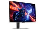Samsung Odyssey G60SF OLED HDR Gaming Monitor 27" QHD 2560x1440 500Hz with 0.03ms GTG Response Time Silver - Image 7