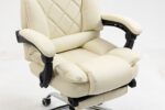 Activejet office chair YK7416 beige - Image 12