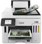 Canon MAXIFY GX6140 Colour All In One Inkjet Printer with WiFi and Mobile Printing - Image 3