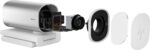 HP 960 4K Web Camera with Autofocus Silver - Image 7