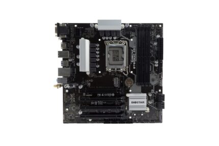 BIOSTAR B760MXC PRO motherboard