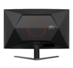 AOC G4 C32G42ZE computer monitor 80 cm (31.5 ) 1920 x 1080 pixels Full HD LED Black  Red - Image 9