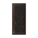 ASUS ProArt PA602 Wood Edition Retro Brown - Tempered Glass Panel Midi Tower - Image 2