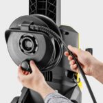 Karcher K 4 WCM Pressure Washer Electric 1800W with Pressure 130bar - Image 2