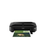 Canon Pixma iX6850 Colour Inkjet Printer with WiFi and Mobile Printing - Image 2
