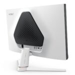 BenQ Mobiuz EX251 IPS HDR Monitor 25 Inch FHD 1920x1080 220Hz with Response Time 1ms GTG White - Image 3