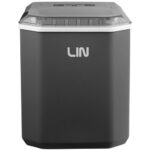 LIN ICE-G9 ice cube maker grey - Image 4