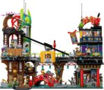 LEGO NINJAGO 71799 NINJAGO City Markets - Image 3
