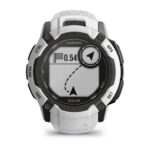 Garmin Instinct 2X Solar 50mm Waterproof Smartwatch with Heart Rate Monitor (Whitestone) - Image 12