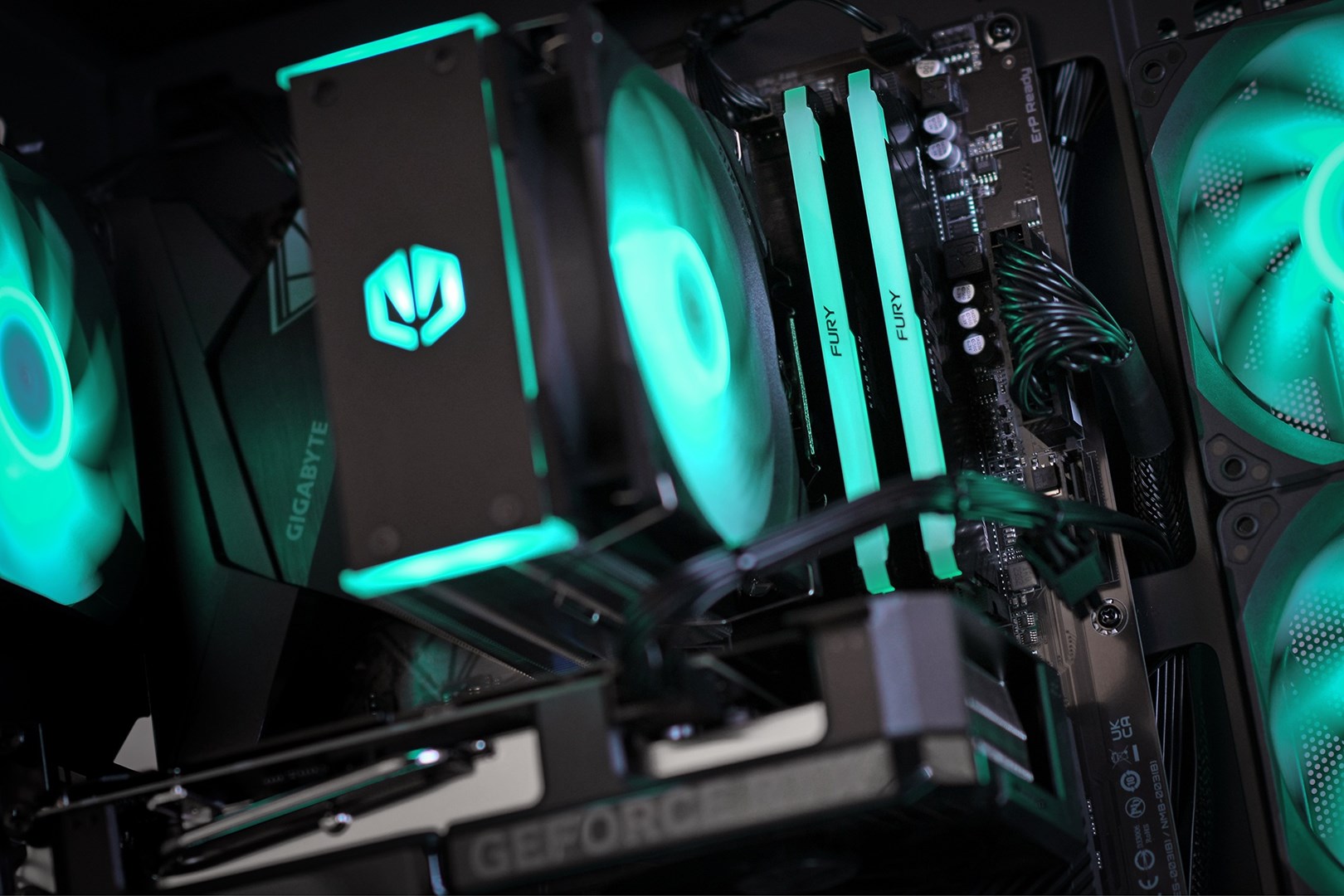 .Actina Gaming GameOn - Image 1