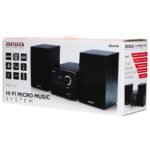 Aiwa MSBTU-300 home audio system Home audio micro system 20 W Black - Image 6