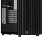 Asus ProArt PA401 Wood Edition Gaming Midi Tower Computer Case with Black Side Window - Image 11
