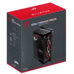 ASUS ROG CRONOX GR801 CURVE TG ARGB BLACK Midi Tower - Image 6