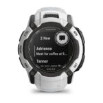 Garmin Instinct 2X Solar 50mm Waterproof Smartwatch with Heart Rate Monitor (Whitestone) - Image 8