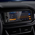 Kruger&Matz KM2016 1DIN CarPlay/AndroidAuto car radio - Image 7