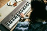 Casio Keyboard Ct-s1 with 61 Dynamic Keys with Music Stand Black - Image 17