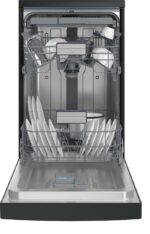 Beko Built-in Dishwasher for 11 Place Settings W45xH85cm - Image 3